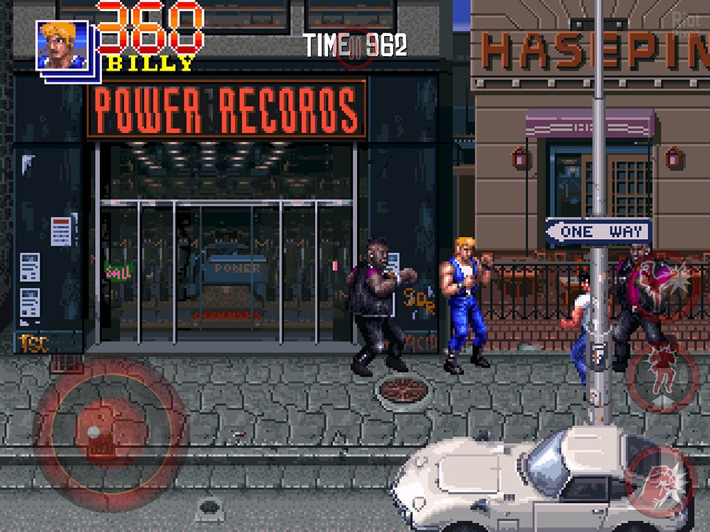 [16]-Double Dragon Trilogy Download-HohohoGames
