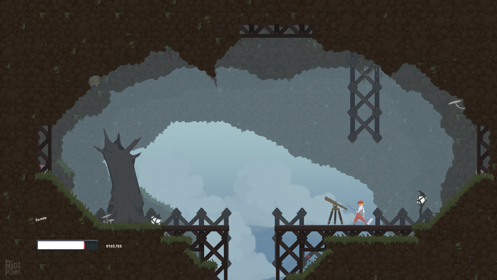 [3]-Dustforce DX Download-HohohoGames