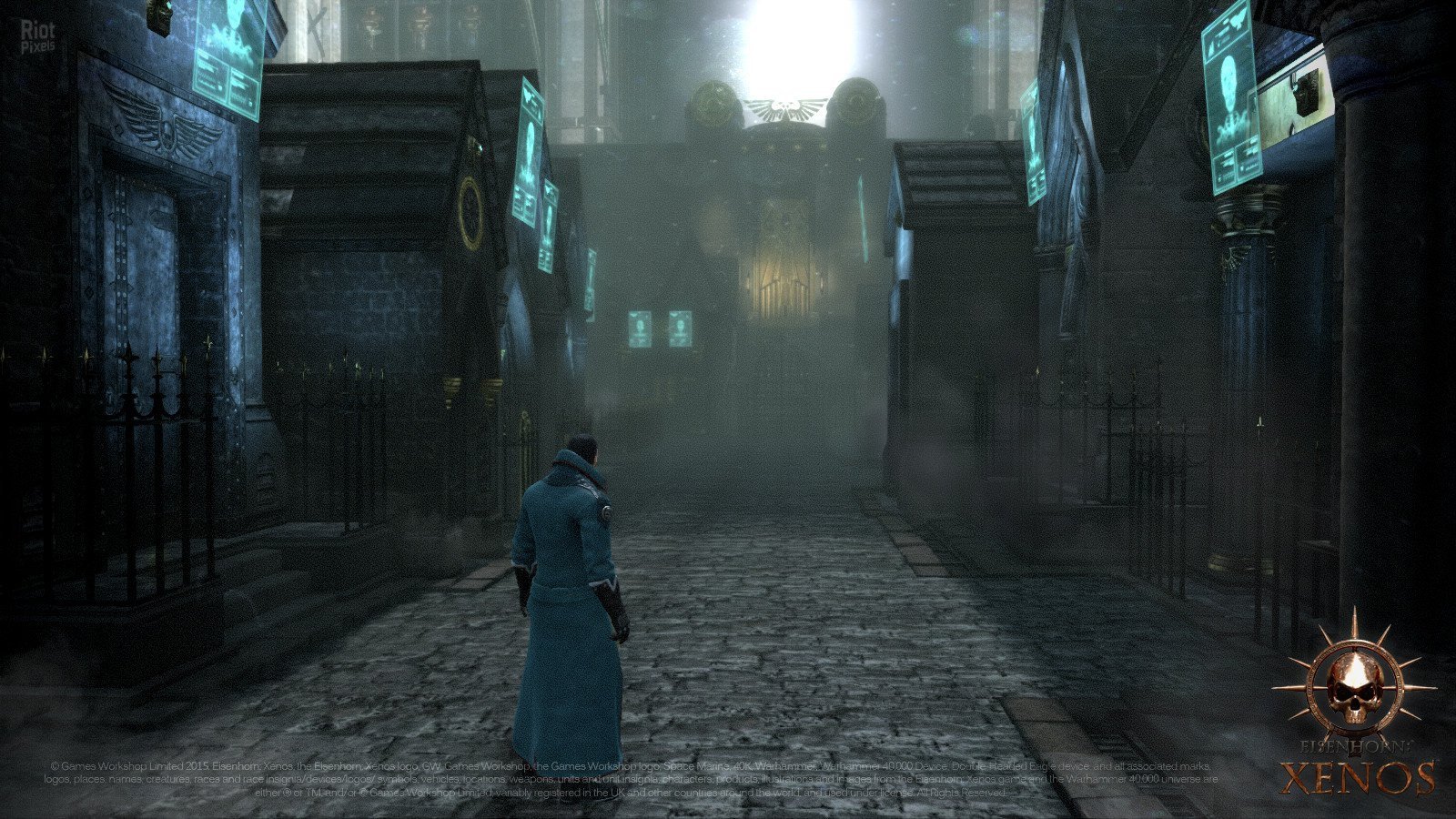 [12]-Eisenhorn: XENOS Download-HohohoGames