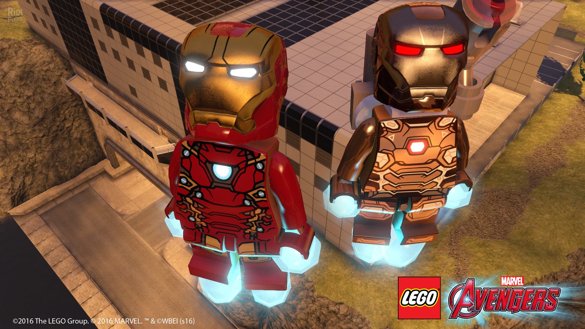 [16]-LEGO Marvel’s Avengers v1.0.0.28133 + 11 DLC Download-HohohoGames