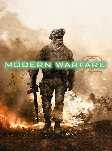 Call of Duty: Modern Warfare 2 + 2 DLC Download-HohohoGames