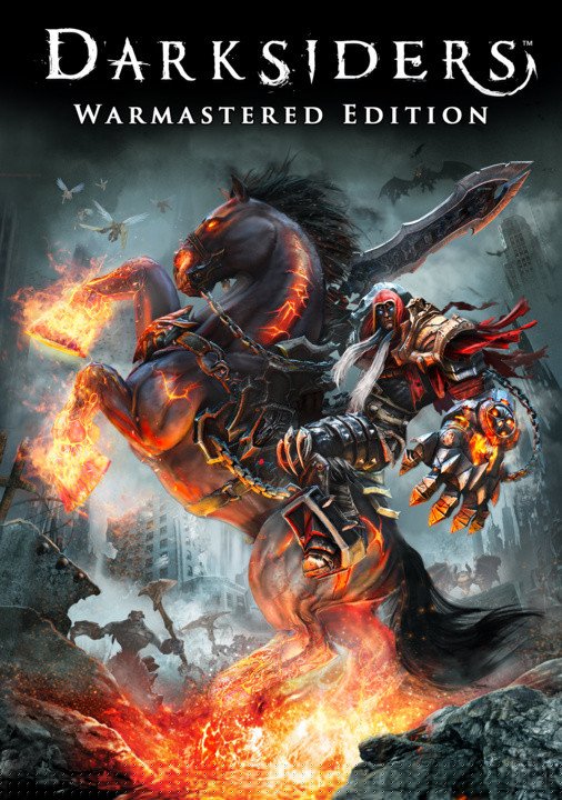 Darksiders: Warmastered Edition + Update 11 (v1.00 cs:2617) Download-HohohoGames