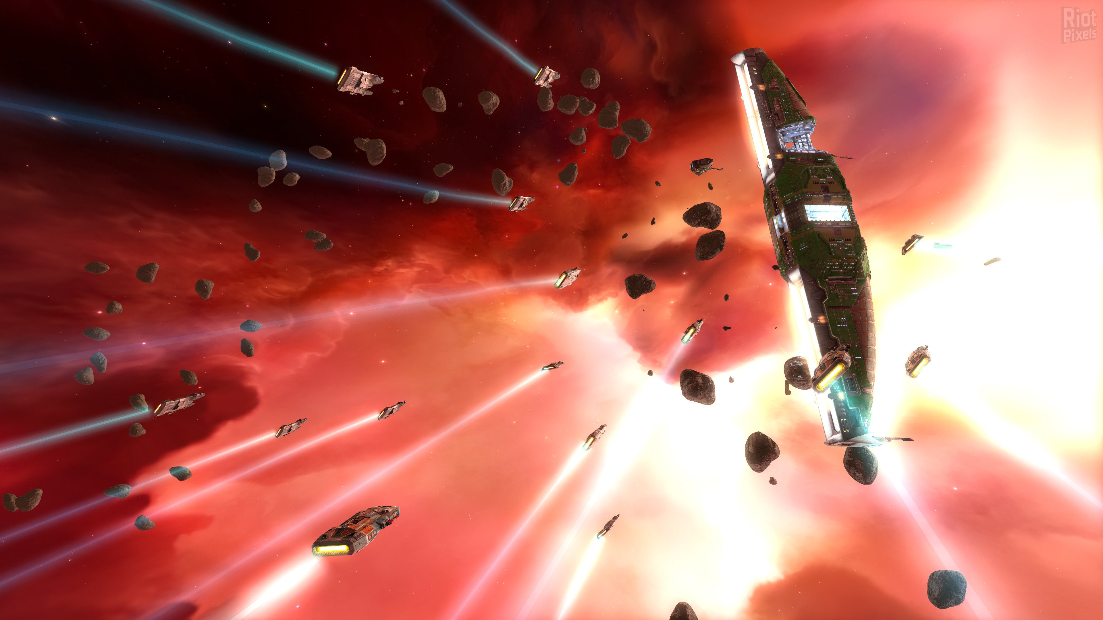 [10]-Homeworld Remastered Collection v2.1 Download-HohohoGames