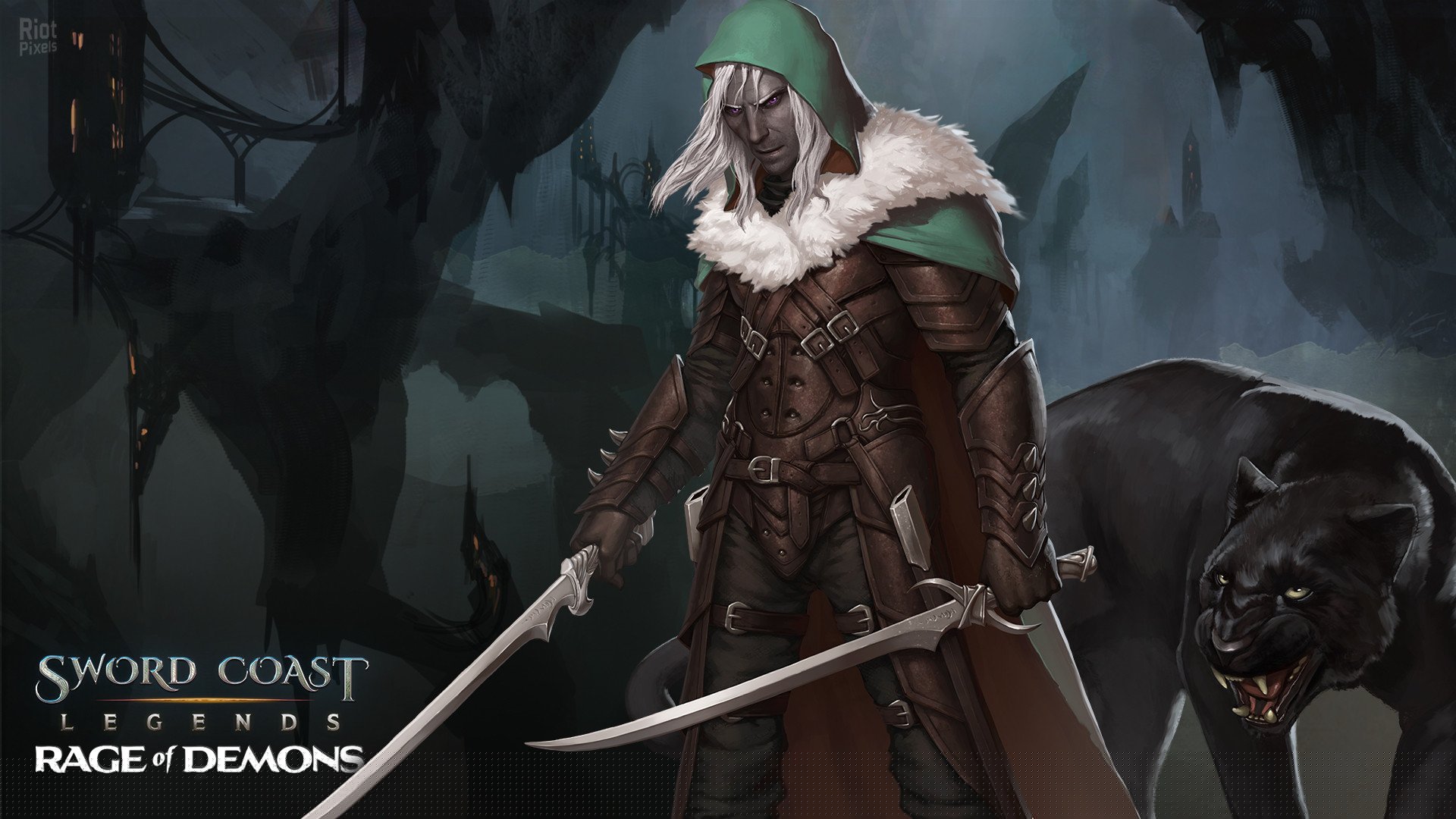 [17]-Sword Coast Legends + Rage of Demons DLC + Update 10 Download-HohohoGames