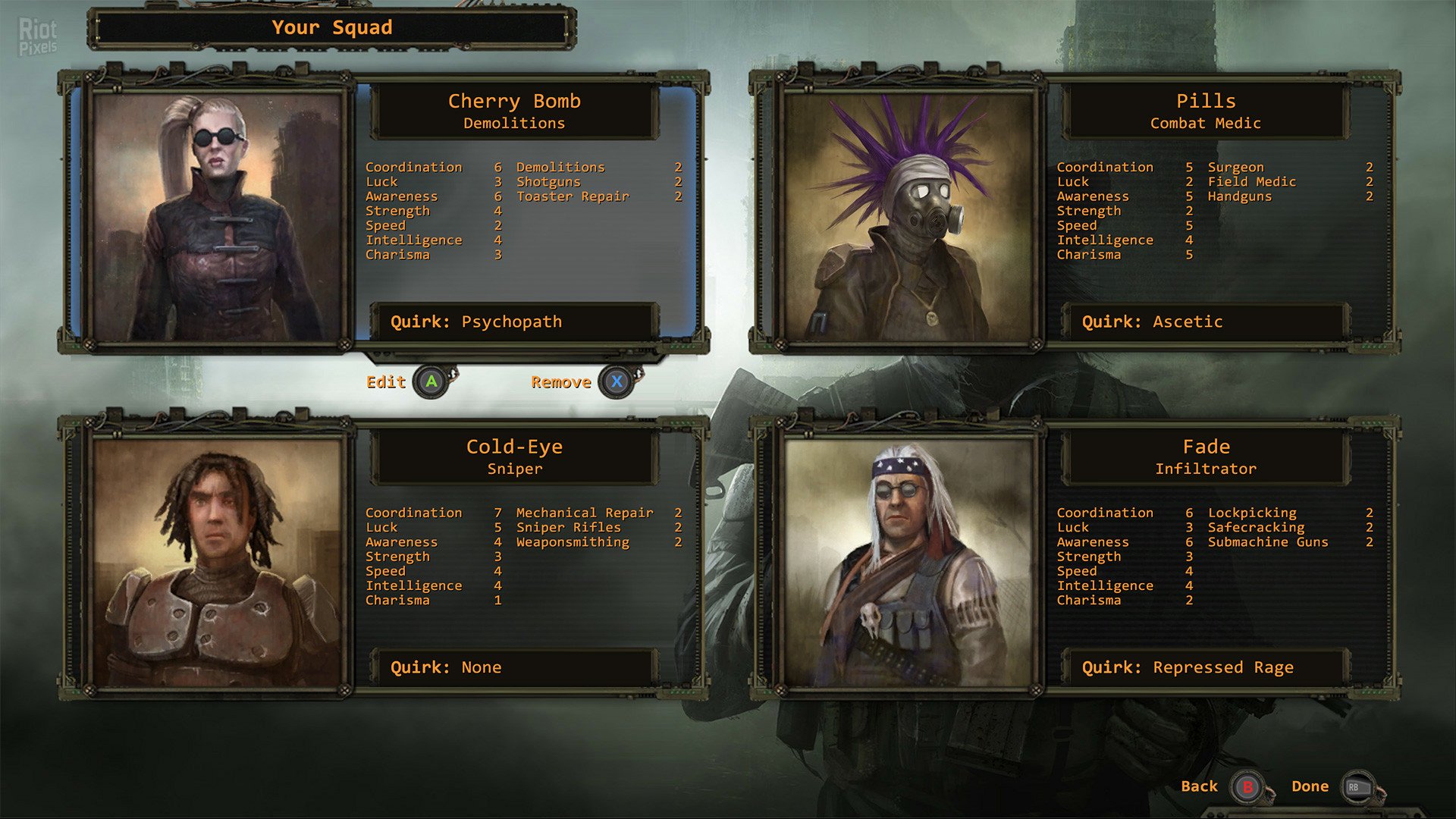 [15]-Wasteland 2: Director’s Cut + Update 6 Download-HohohoGames