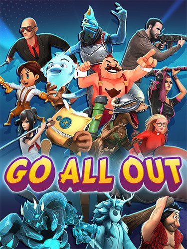 Go All Out – v2.0 Download-HohohoGames