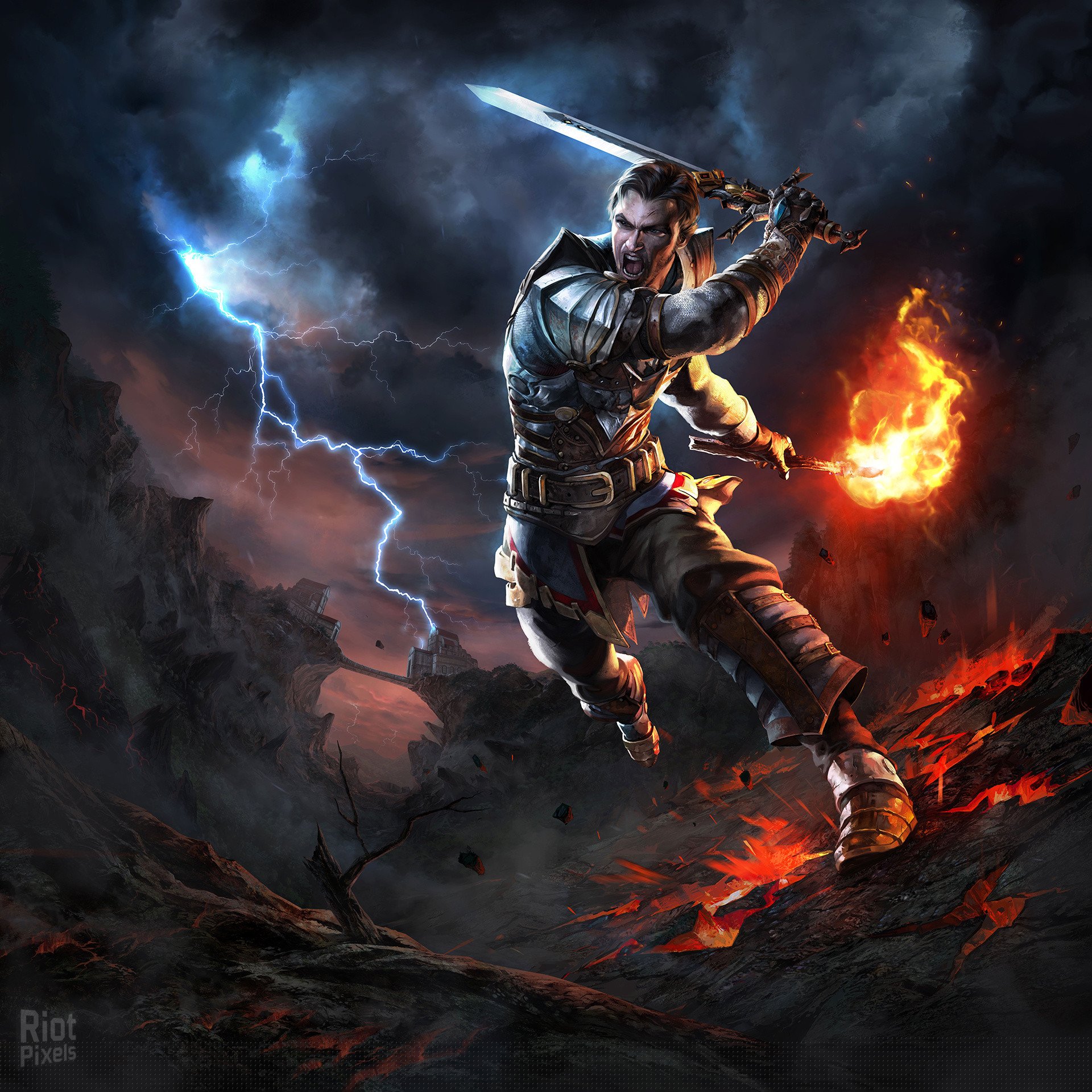 [17]-Risen 3: Titan Lords – Enhanced Edition Download-HohohoGames