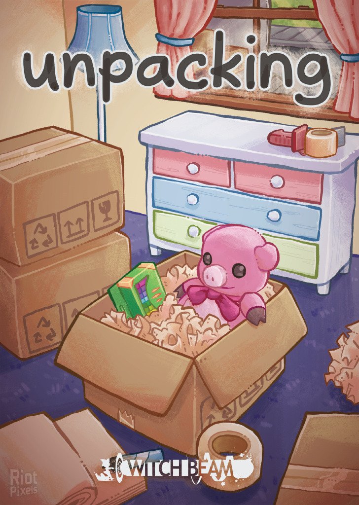 Unpacking – v211028s Download-HohohoGames