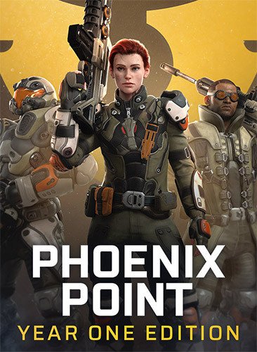 Phoenix Point: Complete Edition – v1.20 + 6 DLCs + Bonus Content Download-HohohoGames