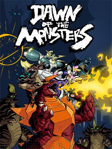 Dawn of the Monsters – v1.2.1 + Arcade + Character DLC Pack Download-HohohoGames