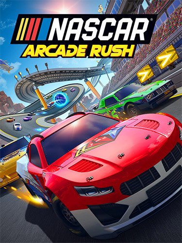 NASCAR Arcade Rush – v1.0.0.1 + Project-X Pack DLC + Windows 7 Fix Download-HohohoGames