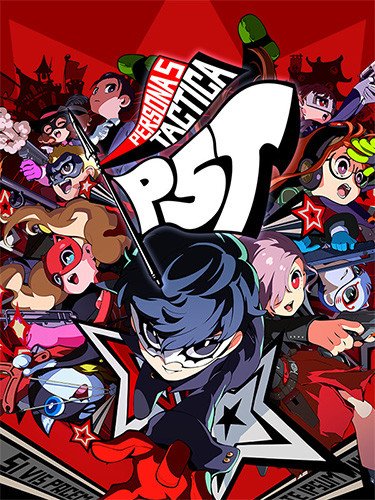 Persona 5 Tactica – v1.0.3 + 4 DLCs + Bonus Soundtrack + Switch Emulators Download-HohohoGames