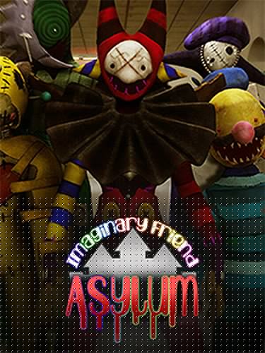 Imaginary Friend Asylum Download-HohohoGames