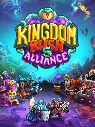 Kingdom Rush 5: Alliance TD – v4.00.54 + Colossal Dwarfare Campaign DLC Download-HohohoGames