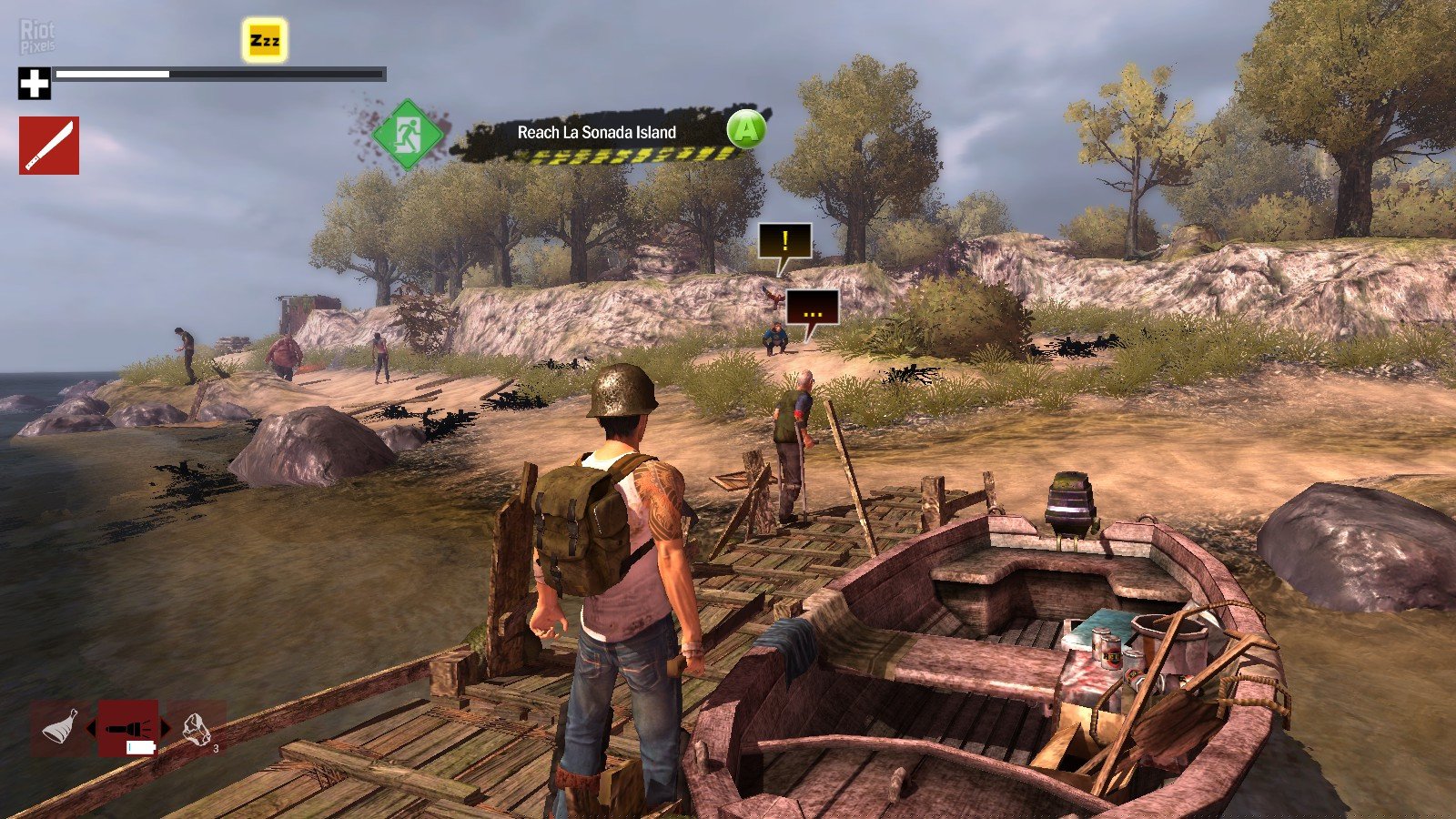 [8]-How to Survive: Third Person Standalone + Update 1 Download-HohohoGames