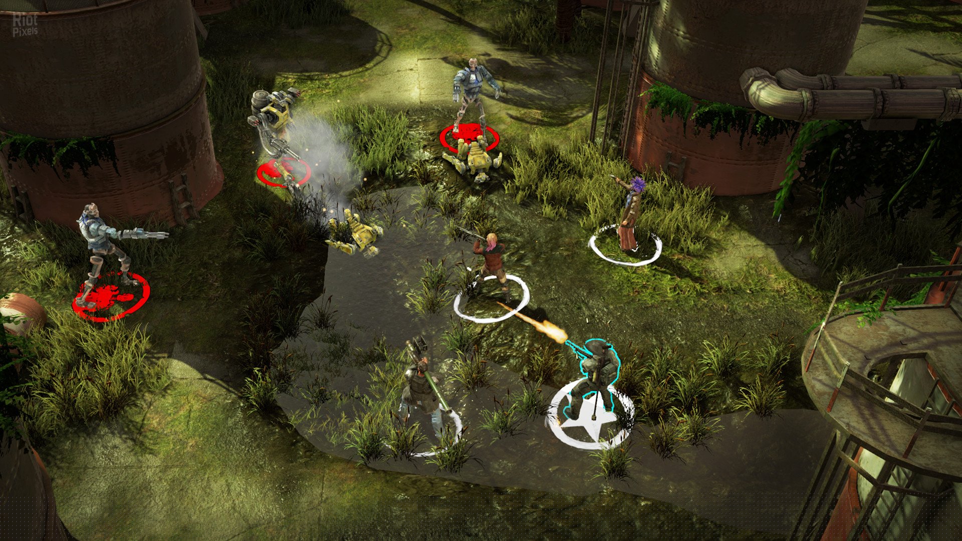 [6]-Wasteland 2 (v65562/Update 6) Download-HohohoGames