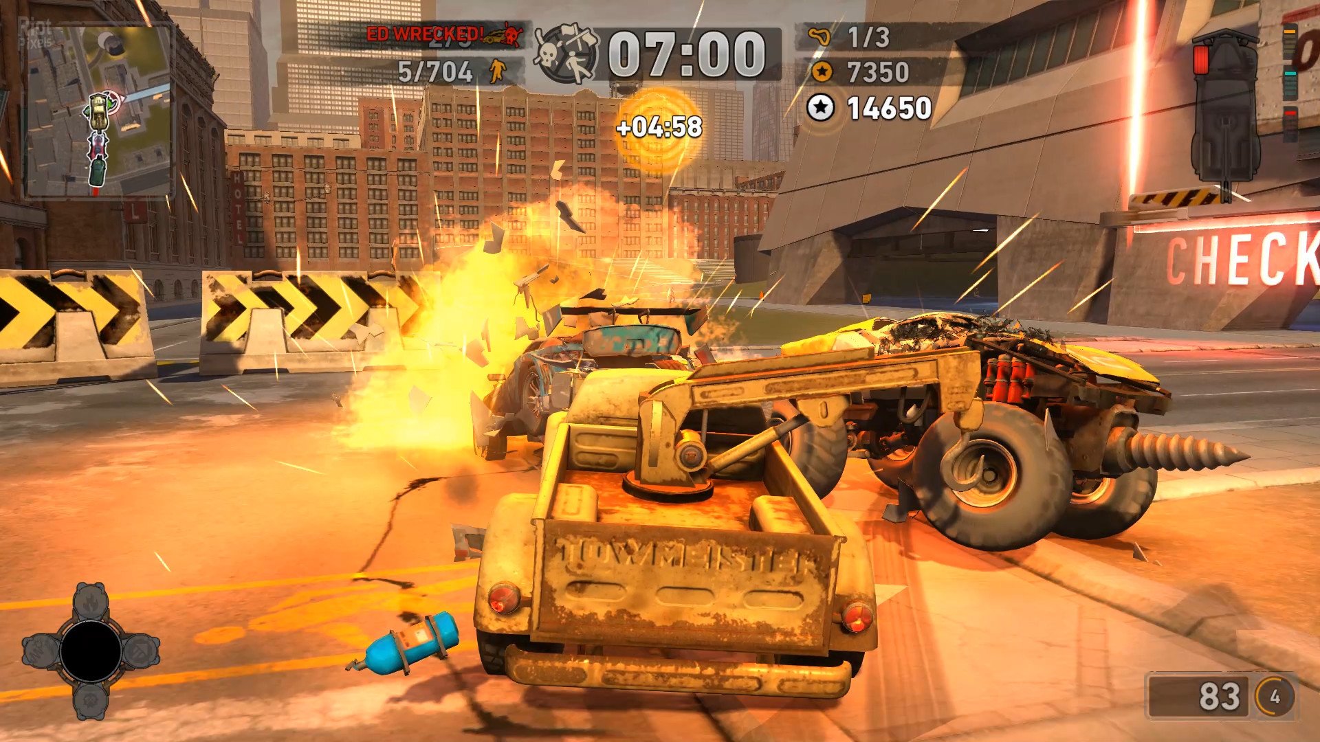 [4]-Carmageddon: Reincarnation – Pubic Beta v0.9.0.6670 Download-HohohoGames