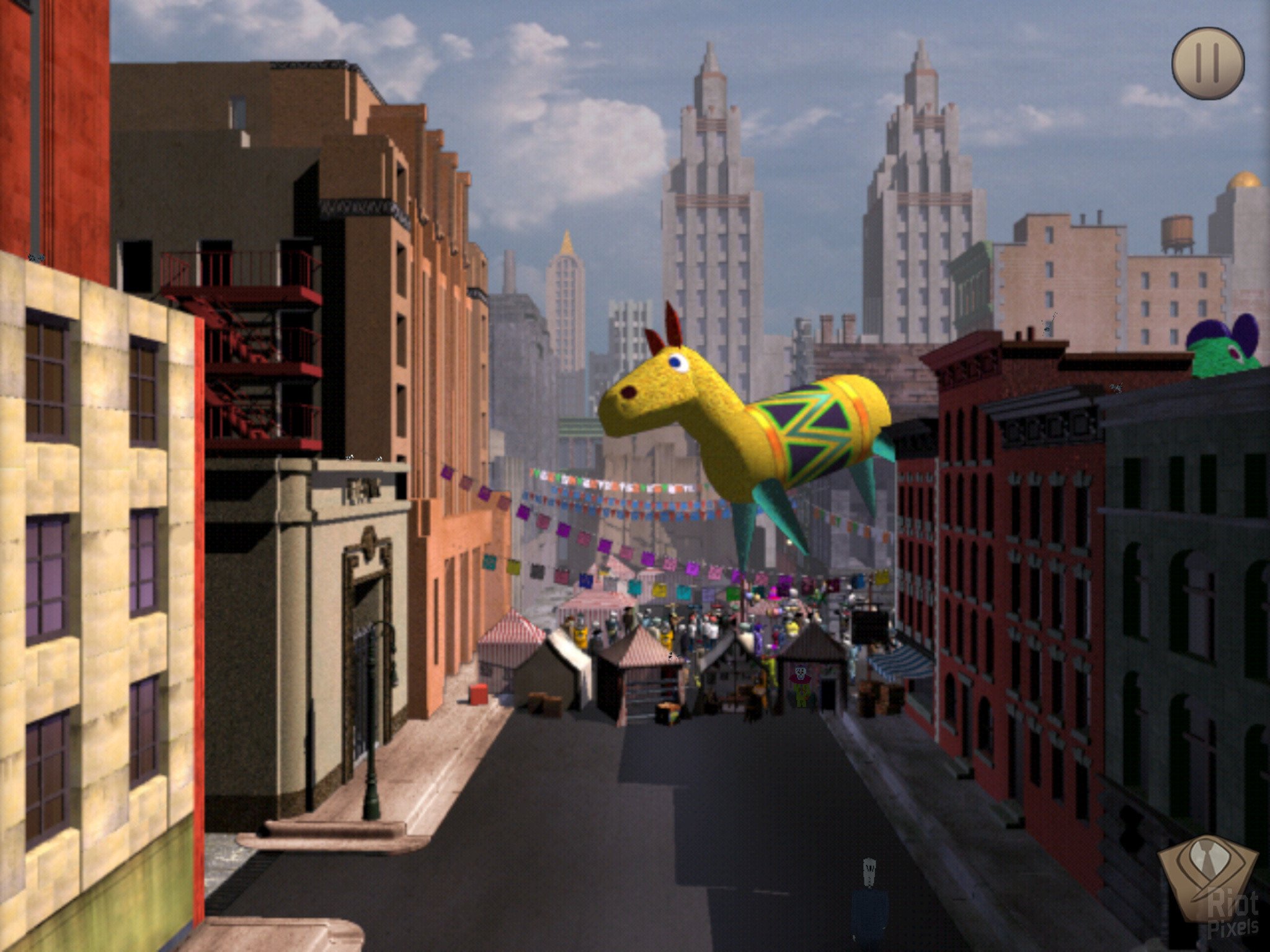 [6]-Grim Fandango Remastered Download-HohohoGames