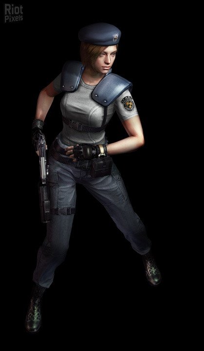 [27]-Resident Evil HD Remaster Download-HohohoGames