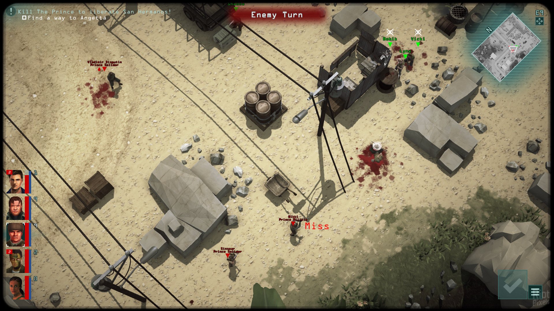 [12]-Jagged Alliance: Flashback Download-HohohoGames