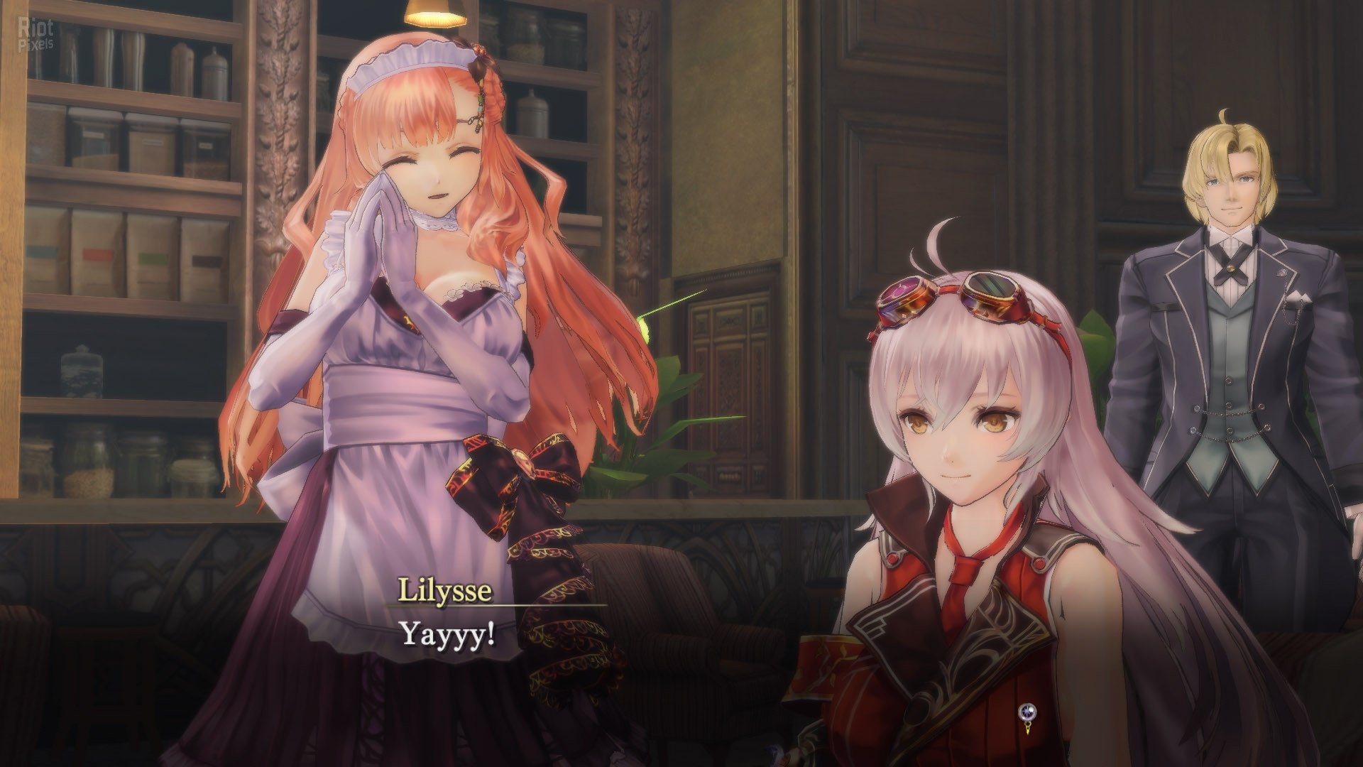[13]-Nights of Azure + Update 1 Download-HohohoGames