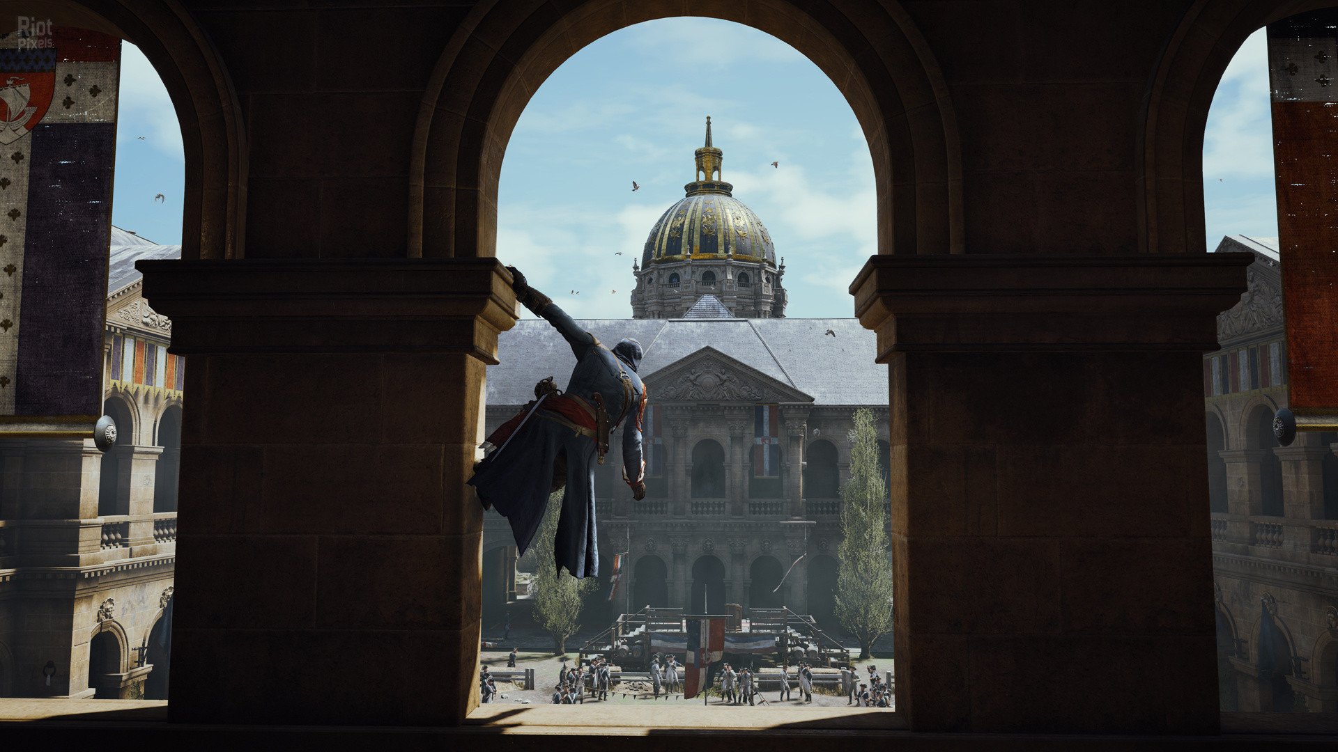 [15]-Assassin’s Creed: Unity – v1.5.0 + All DLCs Download-HohohoGames