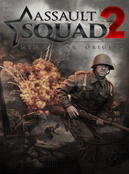 Assault Squad 2: Men of War Origins – v3.261.0 + All DLCs Download-HohohoGames