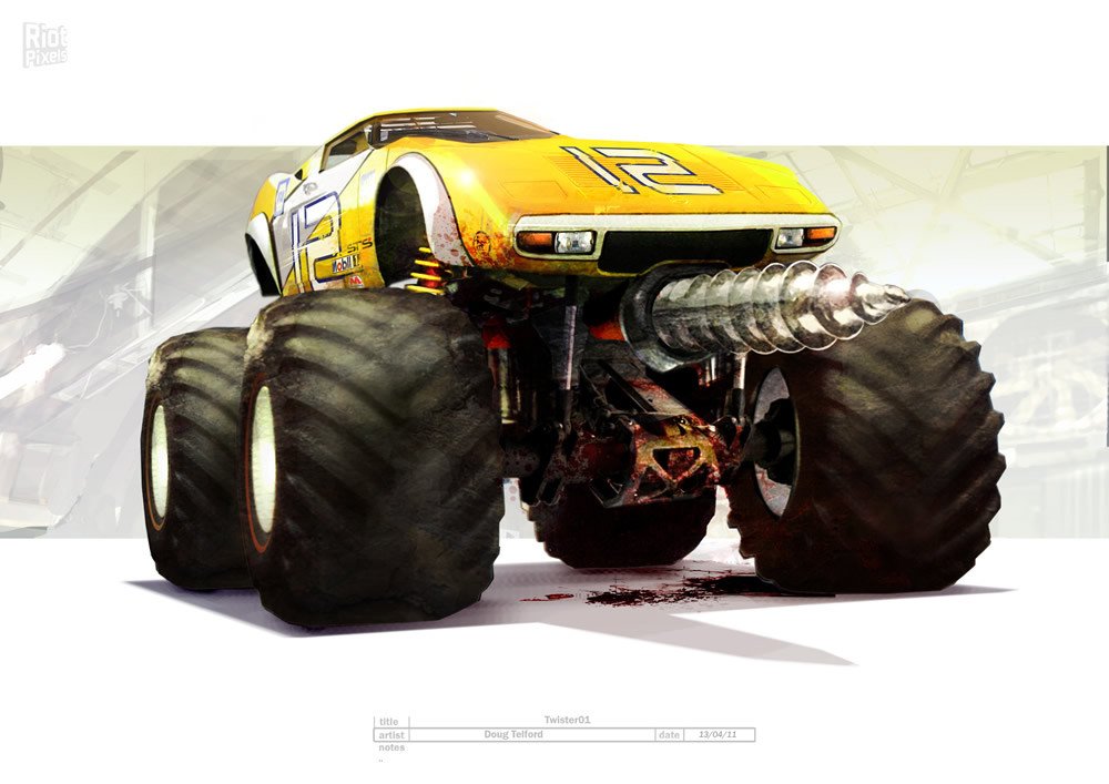 [26]-Carmageddon: Reincarnation v1.2.0.7673 Download-HohohoGames