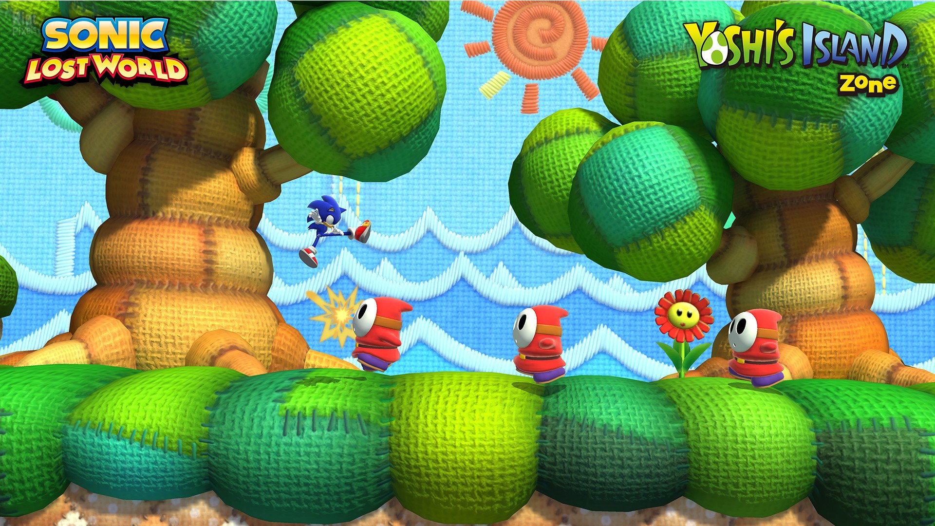 [16]-Sonic: Lost World Download-HohohoGames