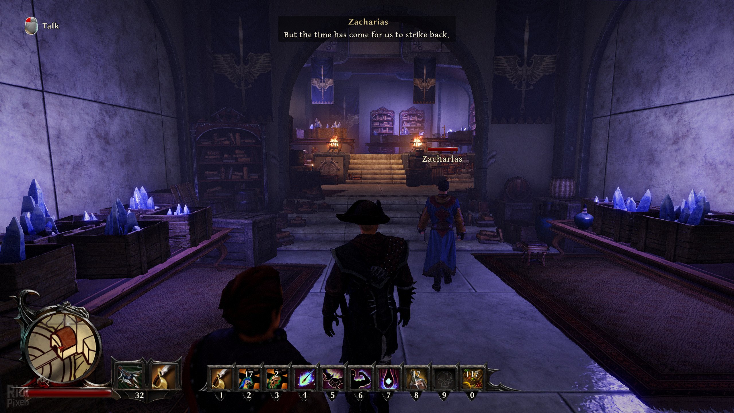[16]-Risen 3: Titan Lords – Enhanced Edition Download-HohohoGames