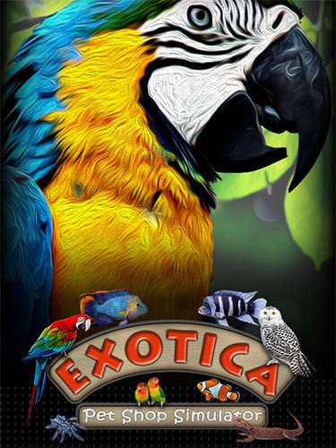 Exotica: Petshop Simulator – v1.0.6 Download-HohohoGames