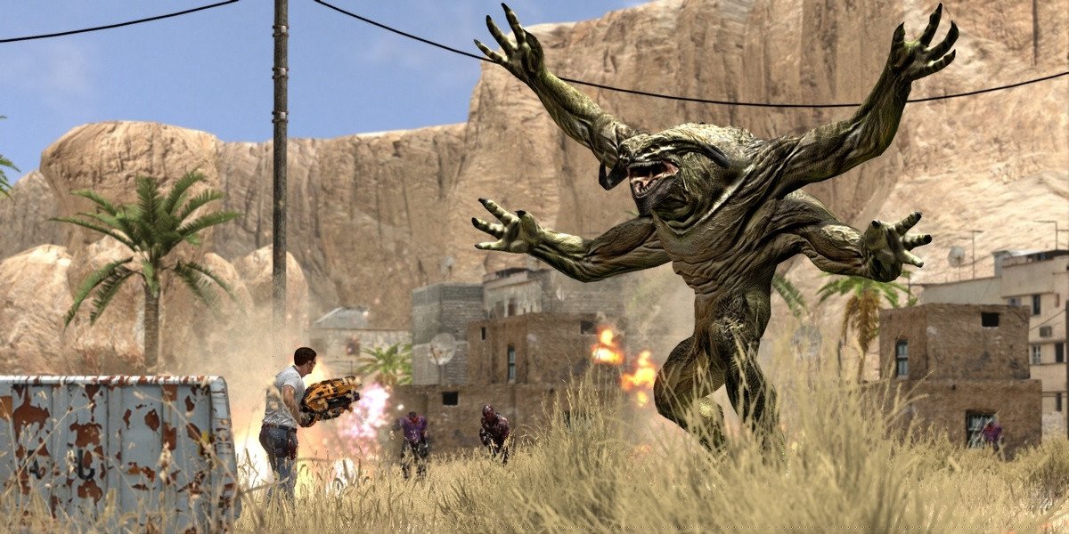 [16]-Serious Sam 3: BFE v233089 + Jewel of the Nile DLC Download-HohohoGames