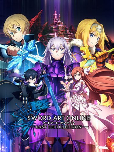 SWORD ART ONLINE: Last Recollection – v1.21 + 7 DLCs/Bonuses Download-HohohoGames