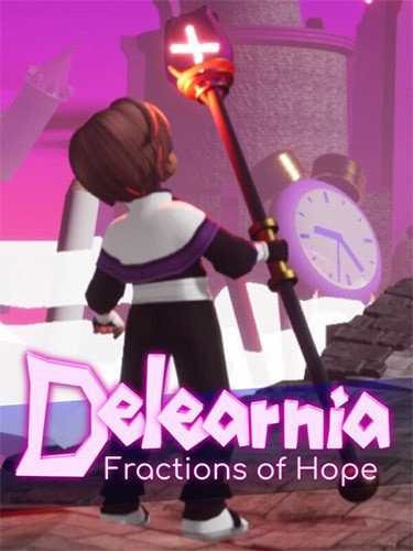 Delearnia: Fractions of Hope + Bonus OST + Windows 7 Fix Download-HohohoGames