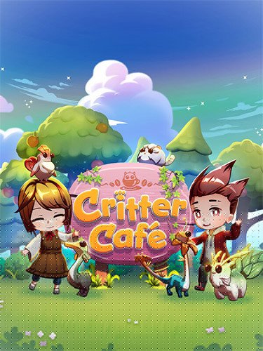Critter Café + Windows 7 Fix Download-HohohoGames