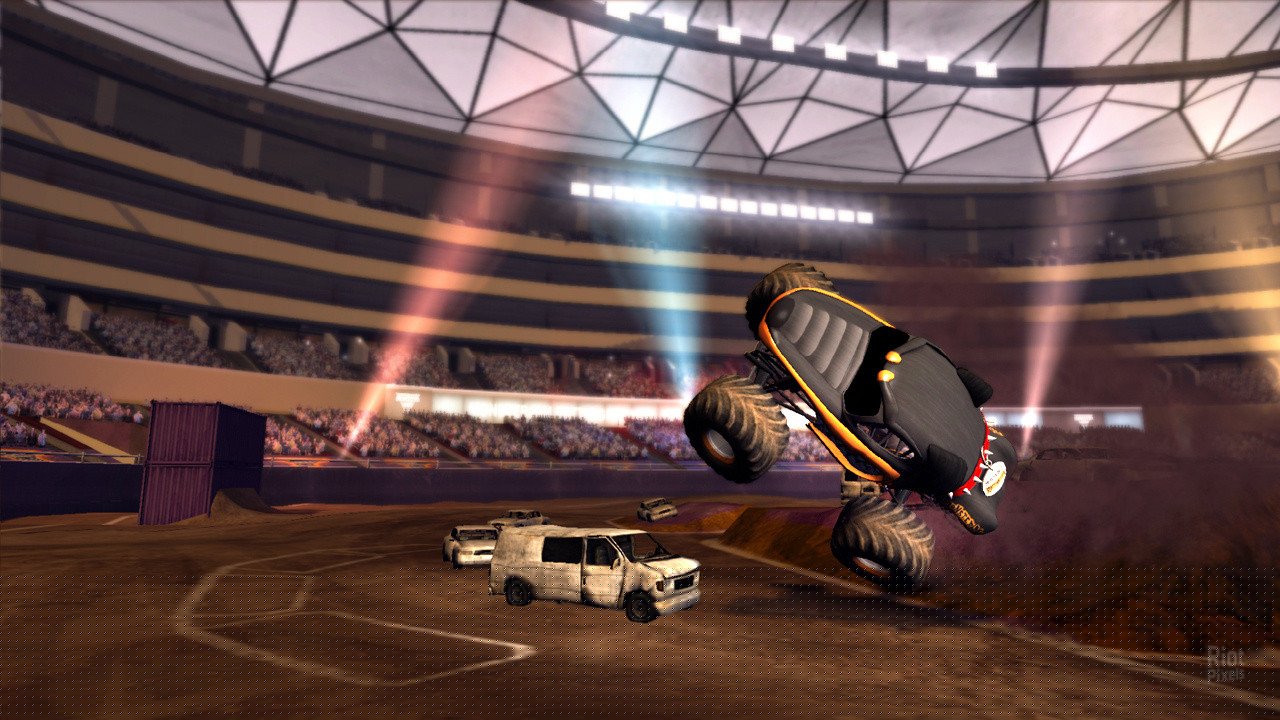 [5]-Monster Jam: Battlegrounds Download-HohohoGames