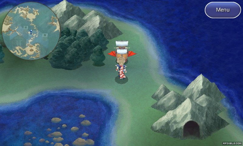 [10]-Final Fantasy IV: The After Years Download-HohohoGames