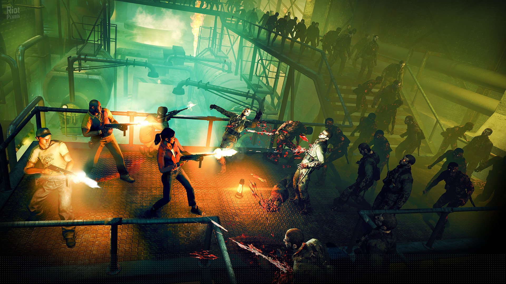 [2]-Zombie Army Trilogy Download-HohohoGames