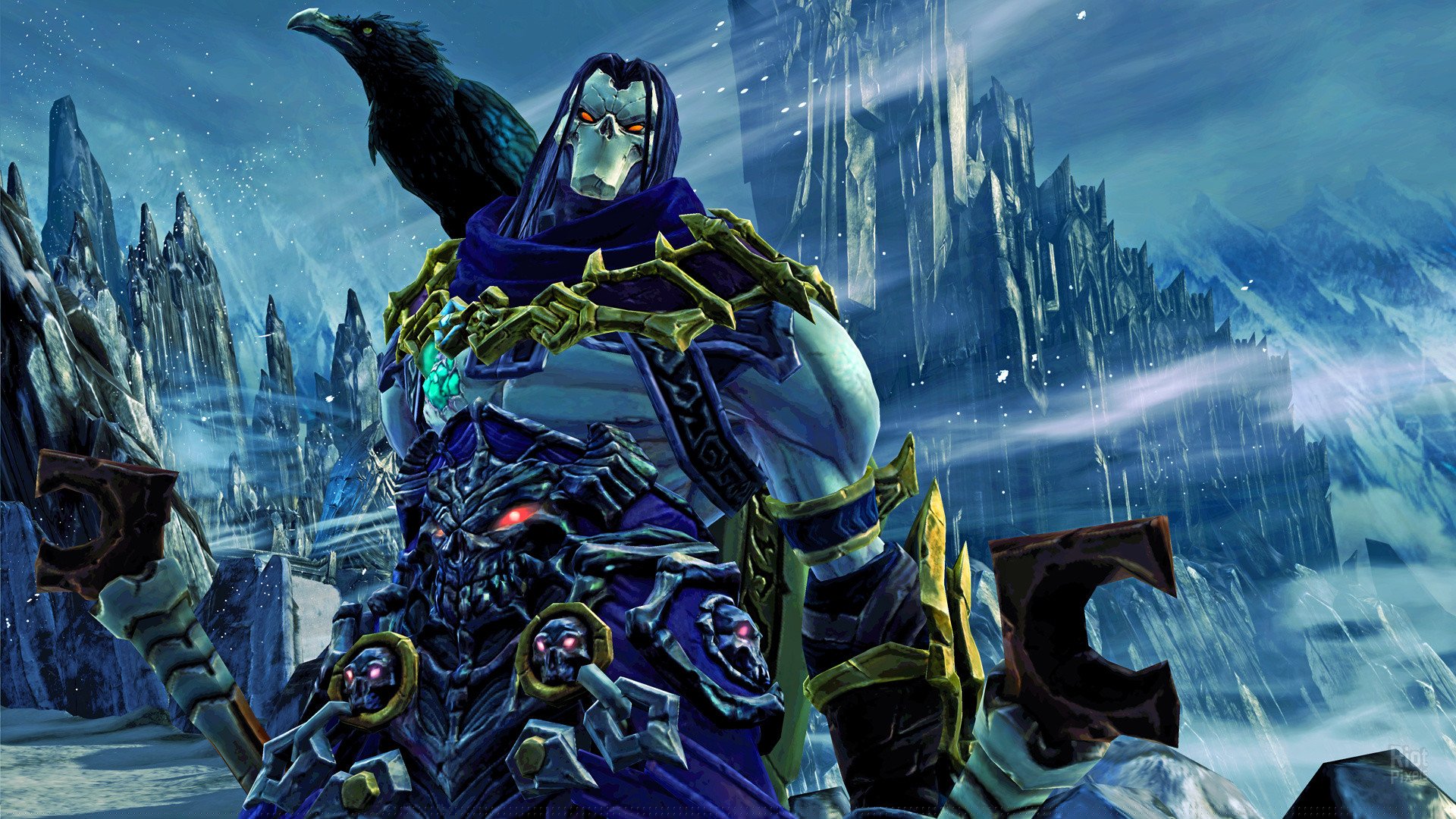 [13]-Darksiders 2: The Complete Edition Download-HohohoGames
