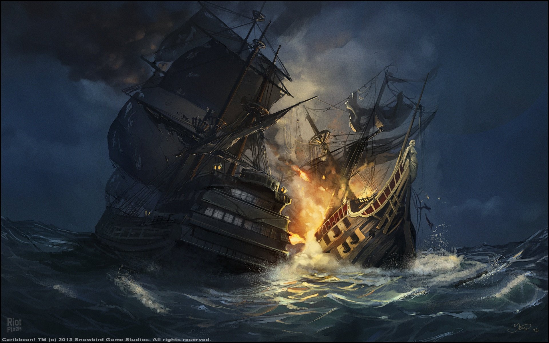 [26]-Caribbean! Download-HohohoGames