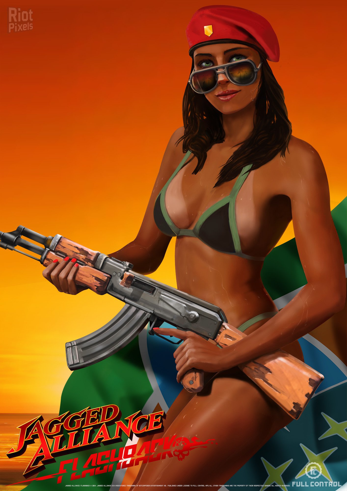 [19]-Jagged Alliance: Flashback Download-HohohoGames