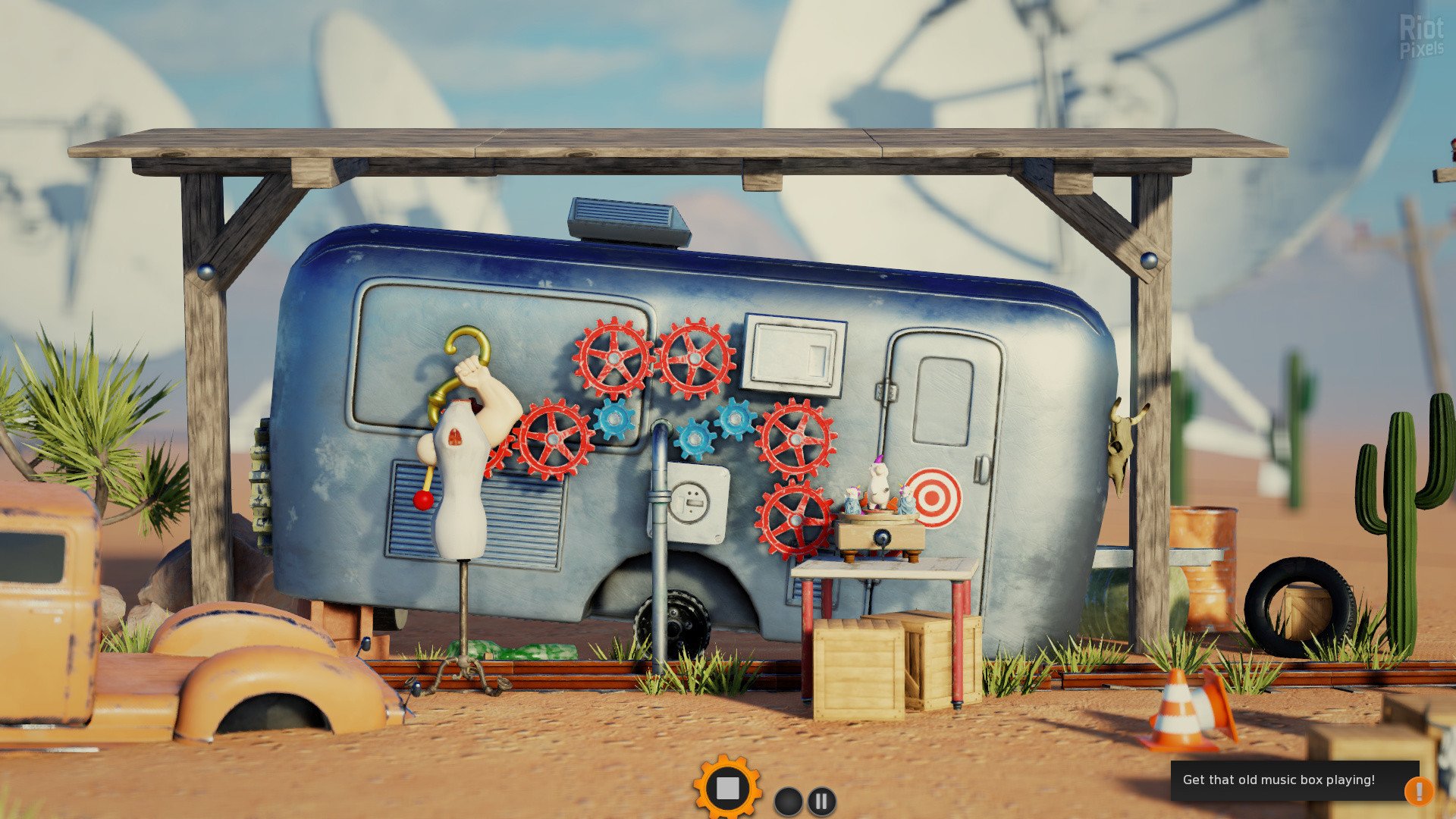 [10]-Crazy Machines 3 Download-HohohoGames