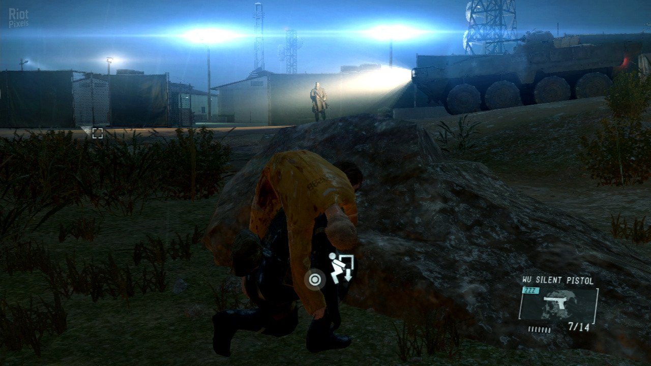 [12]-Metal Gear Solid V: Ground Zeroes – v1.0.0.5 + CrackFix Download-HohohoGames