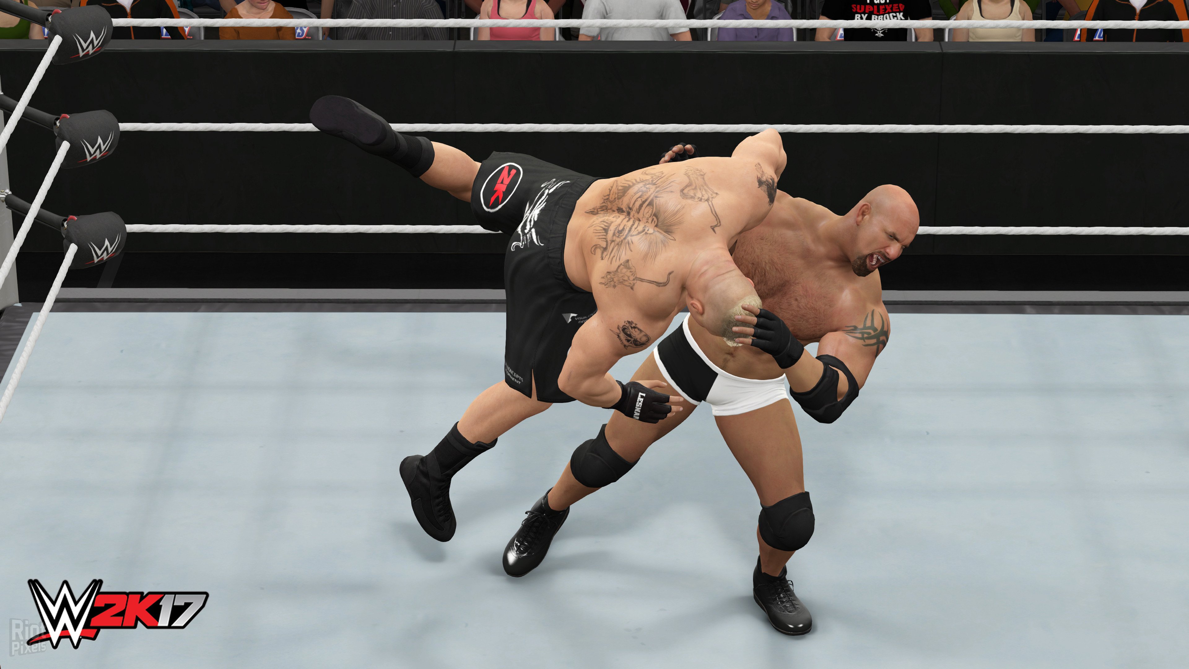 [9]-WWE 2K17: Digital Deluxe Edition + 6 DLC + Update 1 Download-HohohoGames