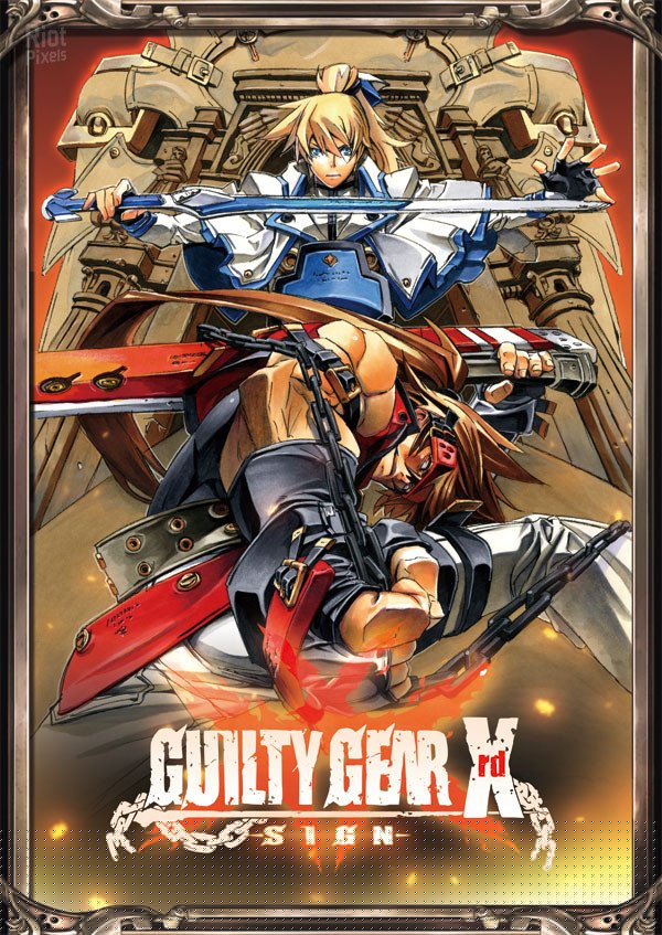 GUILTY GEAR Xrd -SIGN- Download-HohohoGames