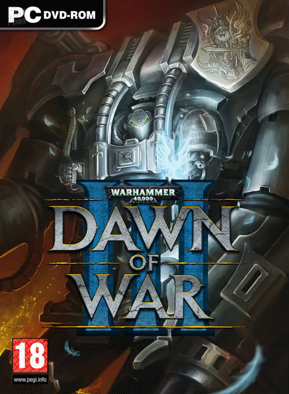 Warhammer 40,000: Dawn of War 3 – v4.0.0.16278 + PreOrder Bonus Download-HohohoGames