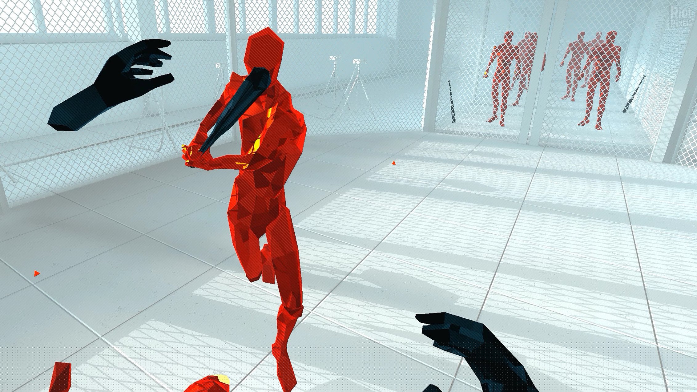 [6]-Superhot + Update 3 Download-HohohoGames