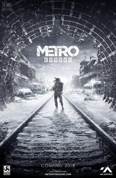 Metro: Exodus – Gold Edition- v1.0.0.7 + All DLCs + Bonus Content Download-HohohoGames