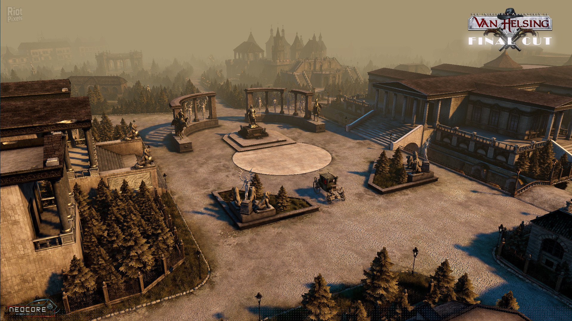 [16]-The Incredible Adventures of Van Helsing: Final Cut – v1.0.4 Download-HohohoGames