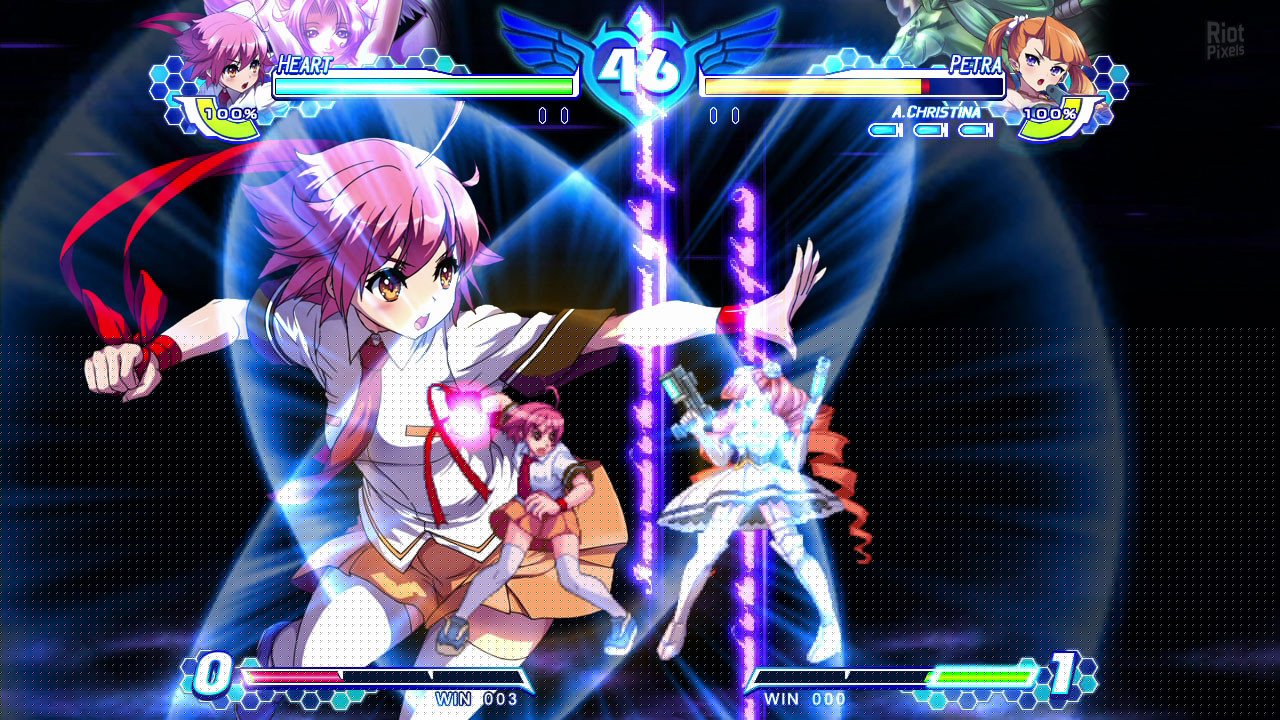 [12]-Arcana Heart 3: LOVE MAX!!!!! Download-HohohoGames
